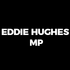 EDDIE HUGHES